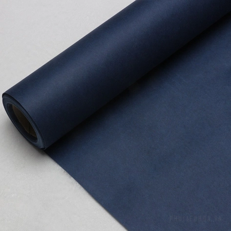 Cuộn 10yard giấy kraft 80gsm gói hoa mỹ thuật không thấm nước ảnh 19