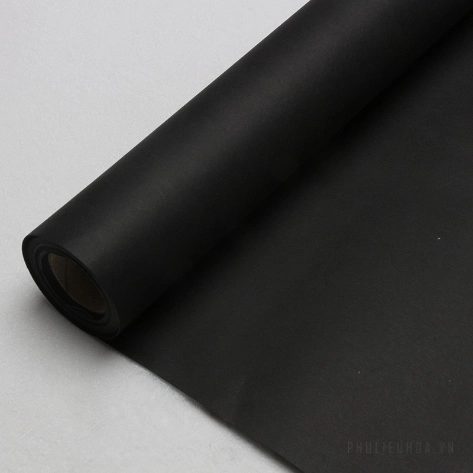 Cuộn 10yard giấy kraft 80gsm gói hoa mỹ thuật không thấm nước ảnh 22