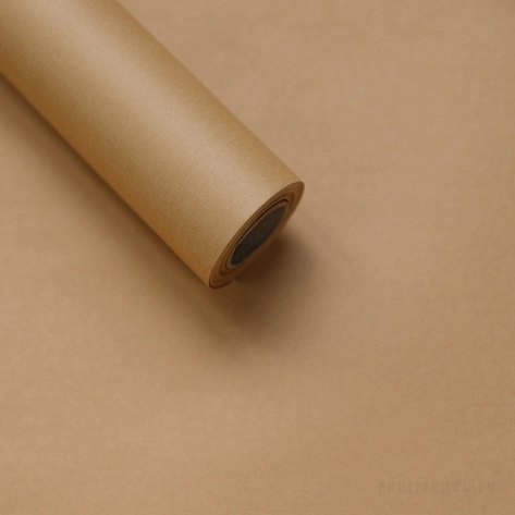 Cuộn 10yard giấy kraft 80gsm gói hoa mỹ thuật không thấm nước ảnh 24