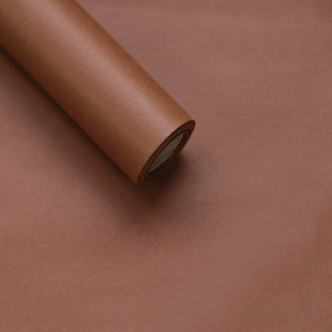 Cuộn 10yard giấy kraft 80gsm gói hoa mỹ thuật không thấm nước ảnh 26