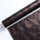 Giấy gói hoa họa tiết giả PU cổ điển cuộn 60cm x 6 yard ảnh 17