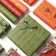 Giấy gói hoa họa tiết giả PU cổ điển cuộn 60cm x 6 yard ảnh 11