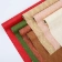 Giấy gói hoa họa tiết giả PU cổ điển cuộn 60cm x 6 yard ảnh 15