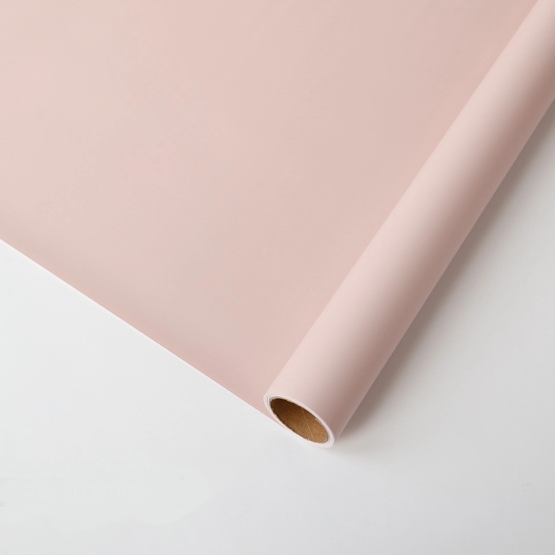 Giấy bóng kính đục dạng cuộn 56 x 10yard 7.5 zem ảnh 16