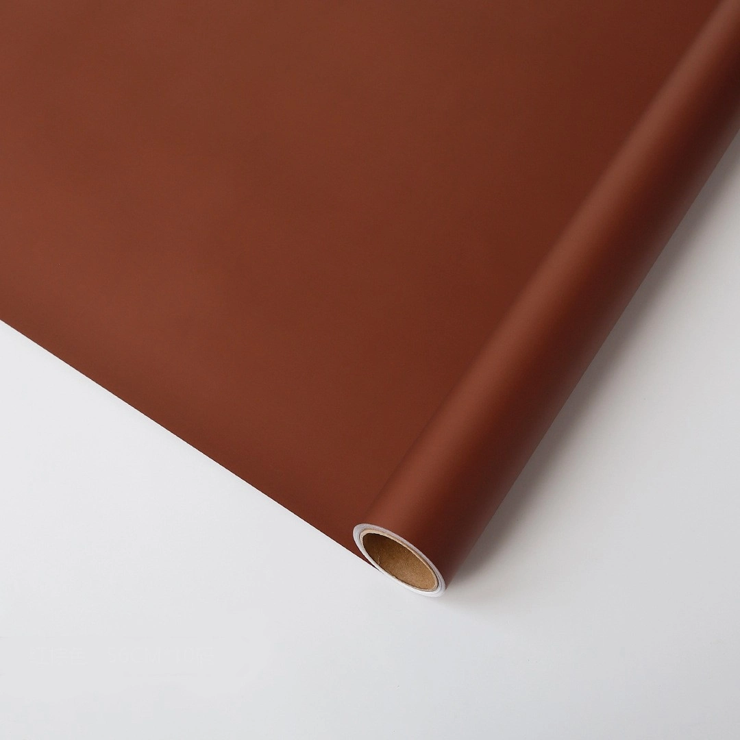 Giấy bóng kính đục dạng cuộn 56 x 10yard 7.5 zem ảnh 20