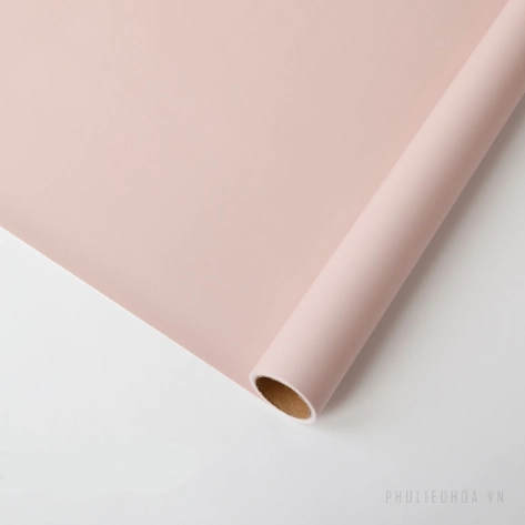 Giấy bóng kính đục dạng cuộn 56 x 10yard 7.5 zem ảnh 16