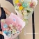 Giấy Kraft ép xé tay họa tiết vân đá túi 5 tờ 39 x 52cm ảnh 9