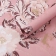 Giấy gói hoa 2 mặt hoa tiết hoa hải đường cổ điển xấp 20 tờ 57x57 ảnh 8