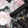Giấy gói hoa 2 mặt hoa tiết hoa hải đường cổ điển xấp 20 tờ 57x57 ảnh 16