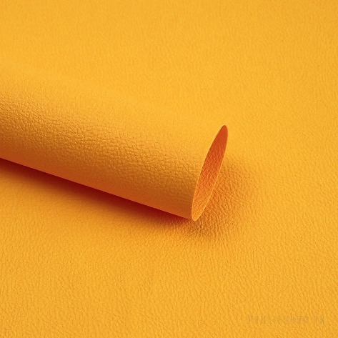 Giấy da PU Sinowrap dập nổi da cừu chất liệu giấy dày, kết cấu cao cấp cuộn 52 x 6yard ảnh 7