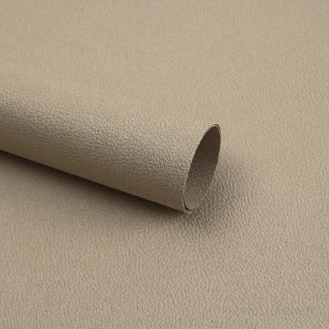 Giấy da PU Sinowrap dập nổi da cừu chất liệu giấy dày, kết cấu cao cấp cuộn 52 x 6yard ảnh 9