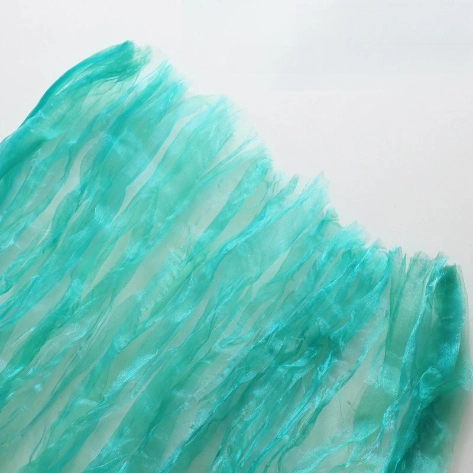 Vải lưới voan đổi màu gói hoa màu gradient
ảnh 13