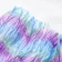 Vải lưới voan đổi màu gói hoa màu gradient  
 ảnh 10