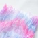 Vải lưới voan đổi màu gói hoa màu gradient  
 ảnh 12