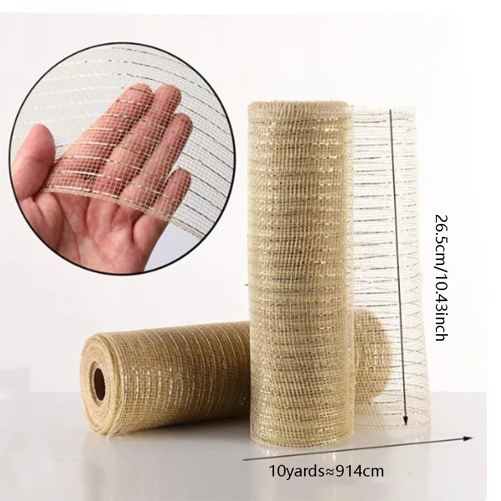 Lưới kím tuyến, cầu vồng cứng khổ 26 x 10yard ảnh 6