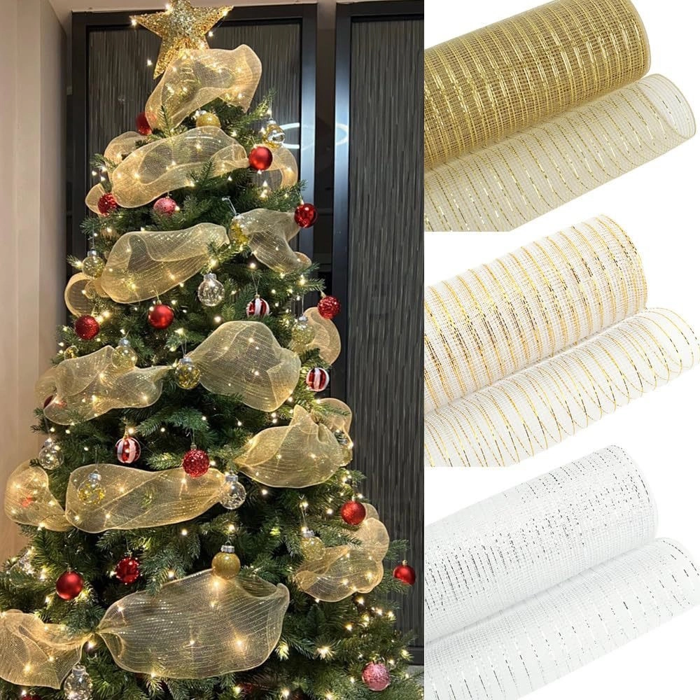 Lưới kím tuyến, cầu vồng cứng khổ 26 x 10yard ảnh 7