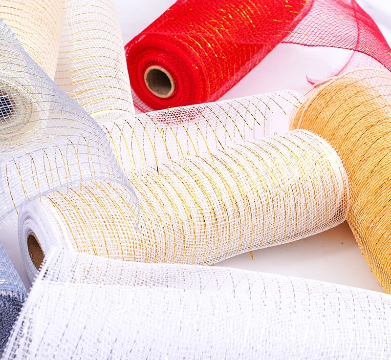 Lưới kím tuyến, cầu vồng cứng khổ 26 x 10yard ảnh 11