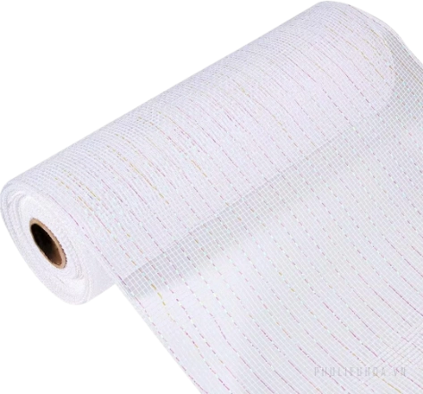 Lưới kím tuyến, cầu vồng cứng khổ 26 x 10yard ảnh 24