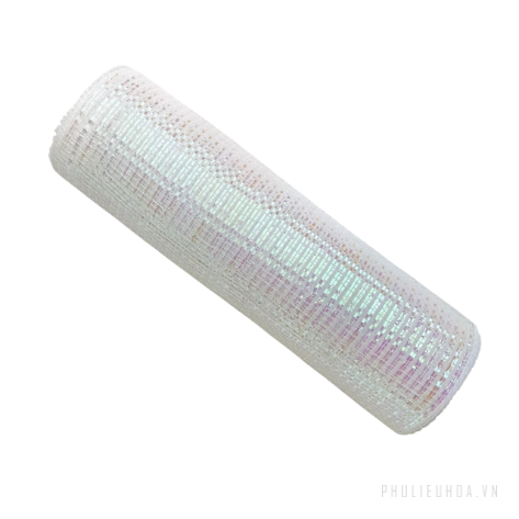 Lưới kím tuyến, cầu vồng cứng khổ 26 x 10yard ảnh 25