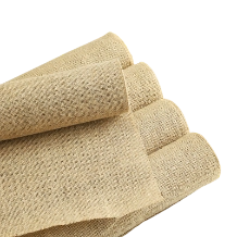 Ảnh sản phẩm Cuộn vải bố đay dày thô khổ 50 x 5yard 1