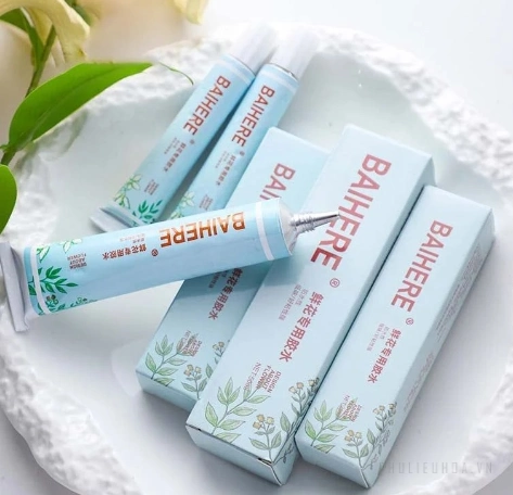 Keo lạnh chuyên dụng dán hoa không thấm nước Baihere ảnh 2