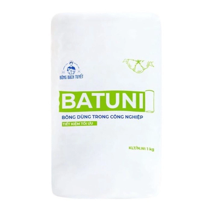 Bông gòn bọc gốc hoa, giữ ẩm Batuni và Kotton Care ảnh 11
