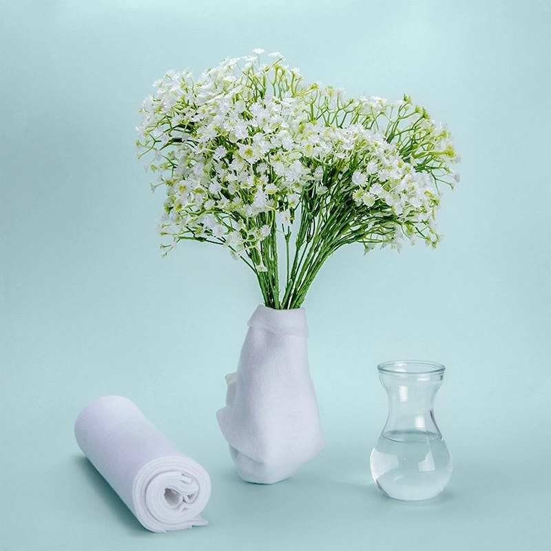 Bông gòn bọc gốc hoa, giữ ẩm Batuni và Kotton Care ảnh 7