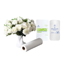 Ảnh sản phẩm Bông gòn bọc gốc hoa, giữ ẩm Batuni và Kotton Care  1