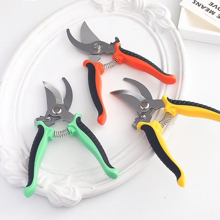 Bộ dụng cụ kéo và kìm cắt cành hoa, sơ chế hoa và làm vườn đa năng  ảnh 14