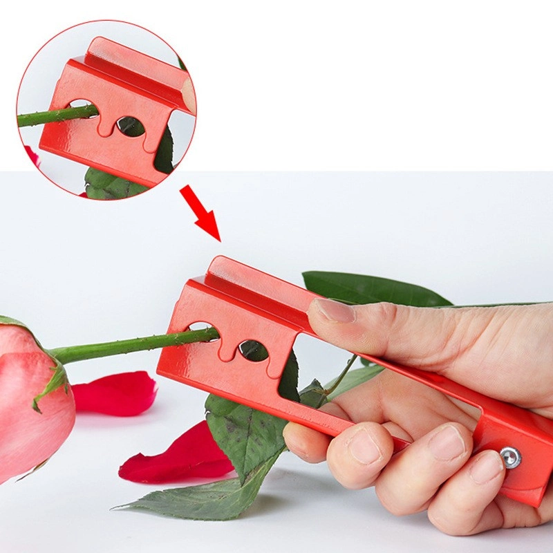 Bộ công cụ hỗ trợ sơ chế hoa, tuốt gai, lá hoa hồng
ảnh 5