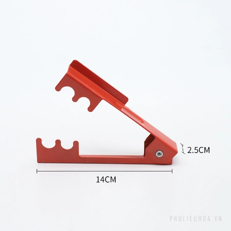 Bộ công cụ hỗ trợ sơ chế hoa, tuốt gai, lá hoa hồng
ảnh 11