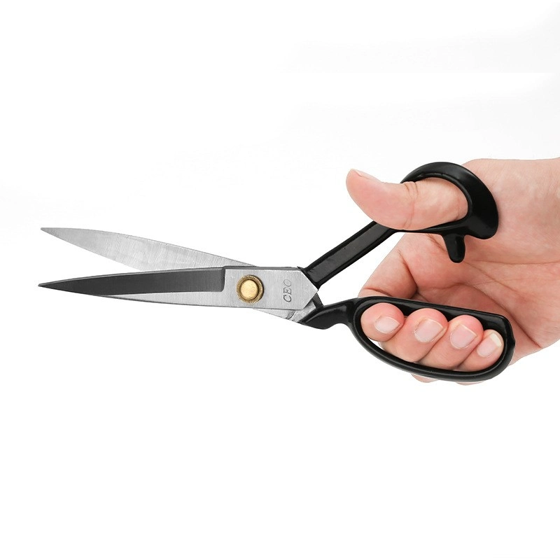Kéo cắt vải giấy, cắt sóng giấy thủ công ảnh 6