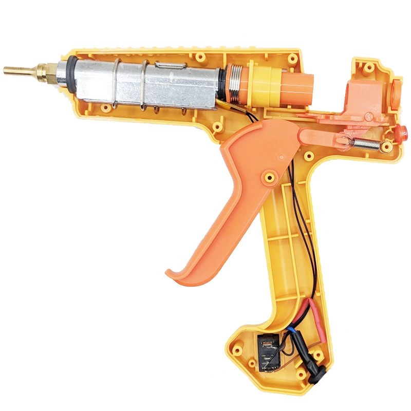 Dụng cụ bắn keo nến silicon 11mm công suất cao (60-300W) tùy chỉnh nhiệt ảnh 6