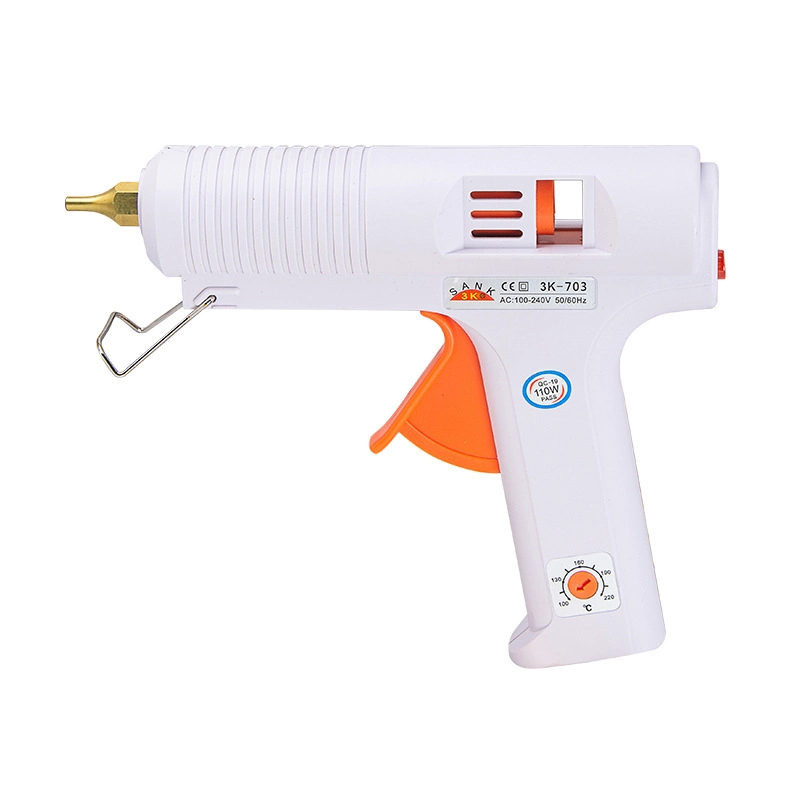 Dụng cụ bắn keo nến silicon 11mm công suất cao (60-300W) tùy chỉnh nhiệt ảnh 9