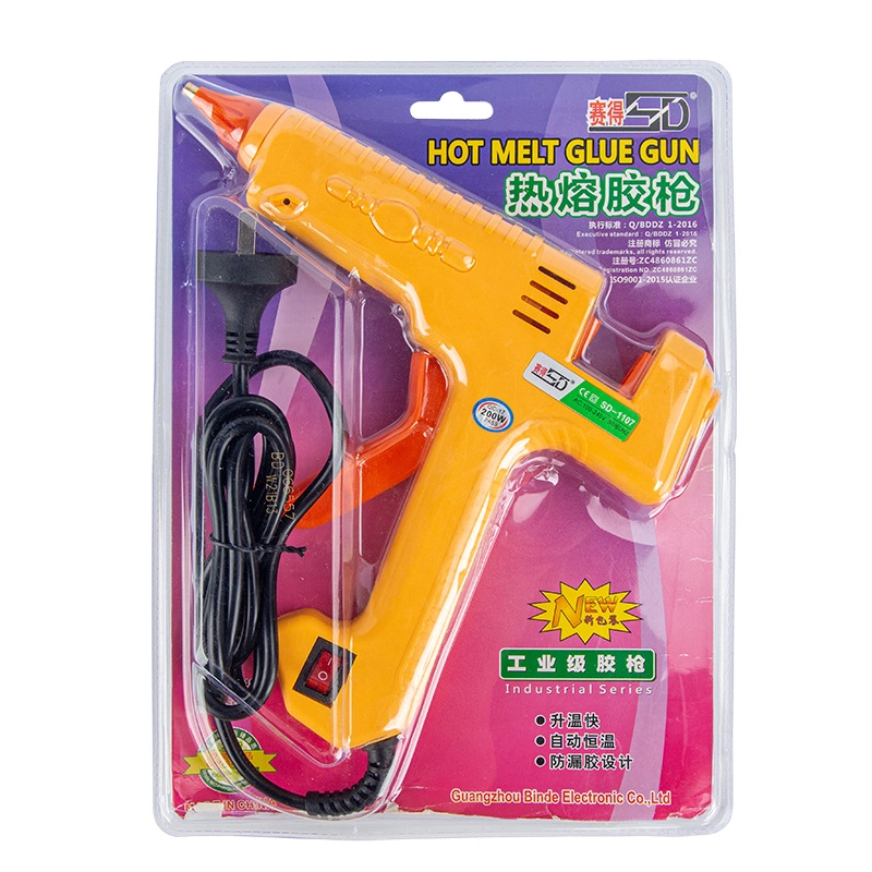 Dụng cụ bắn keo nến silicon 11mm công suất cao (60-300W) tùy chỉnh nhiệt ảnh 11