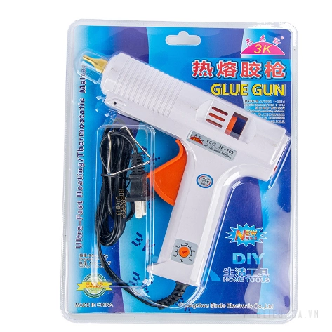 Dụng cụ bắn keo nến silicon 11mm công suất cao (60-300W) tùy chỉnh nhiệt ảnh 12