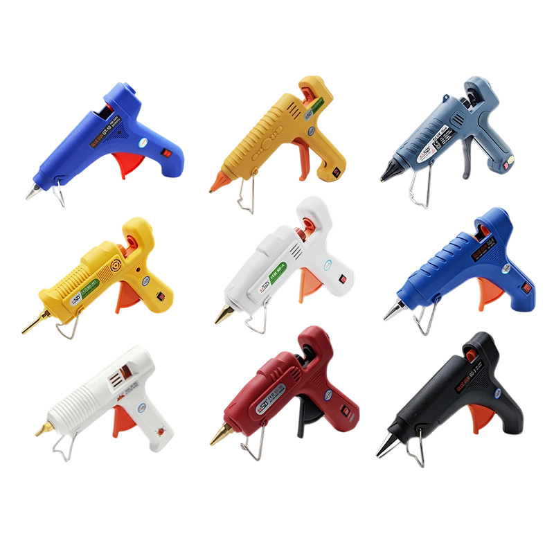 Dụng cụ bắn keo nến silicon 11mm công suất cao (60-300W) tùy chỉnh nhiệt ảnh 1