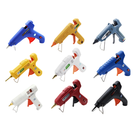 Dụng cụ bắn keo nến silicon 11mm công suất cao (60-300W) tùy chỉnh nhiệt ảnh 1